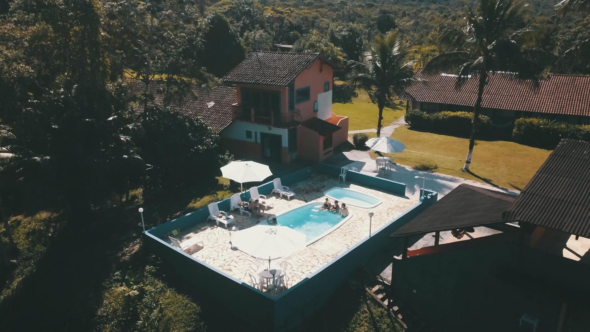 Lagamar Eco Hotel Cananéia Εξωτερικό φωτογραφία