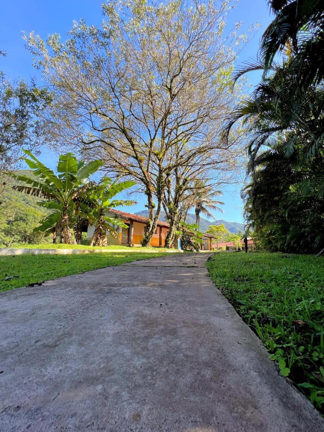 Lagamar Eco Hotel Cananéia Εξωτερικό φωτογραφία