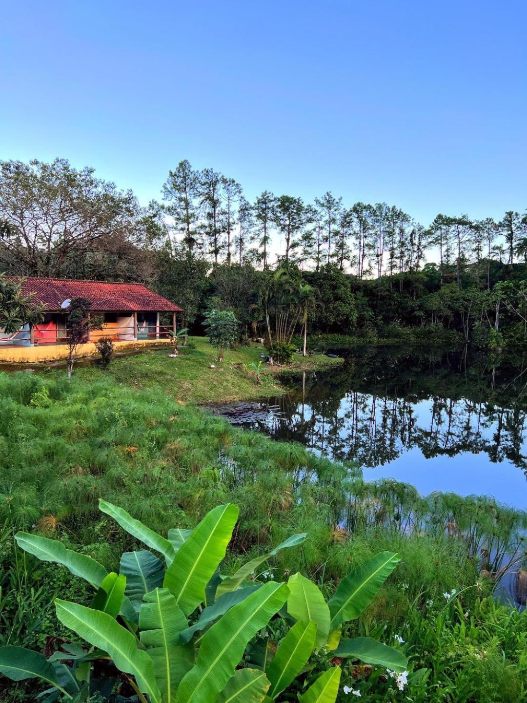 Lagamar Eco Hotel Cananéia Εξωτερικό φωτογραφία