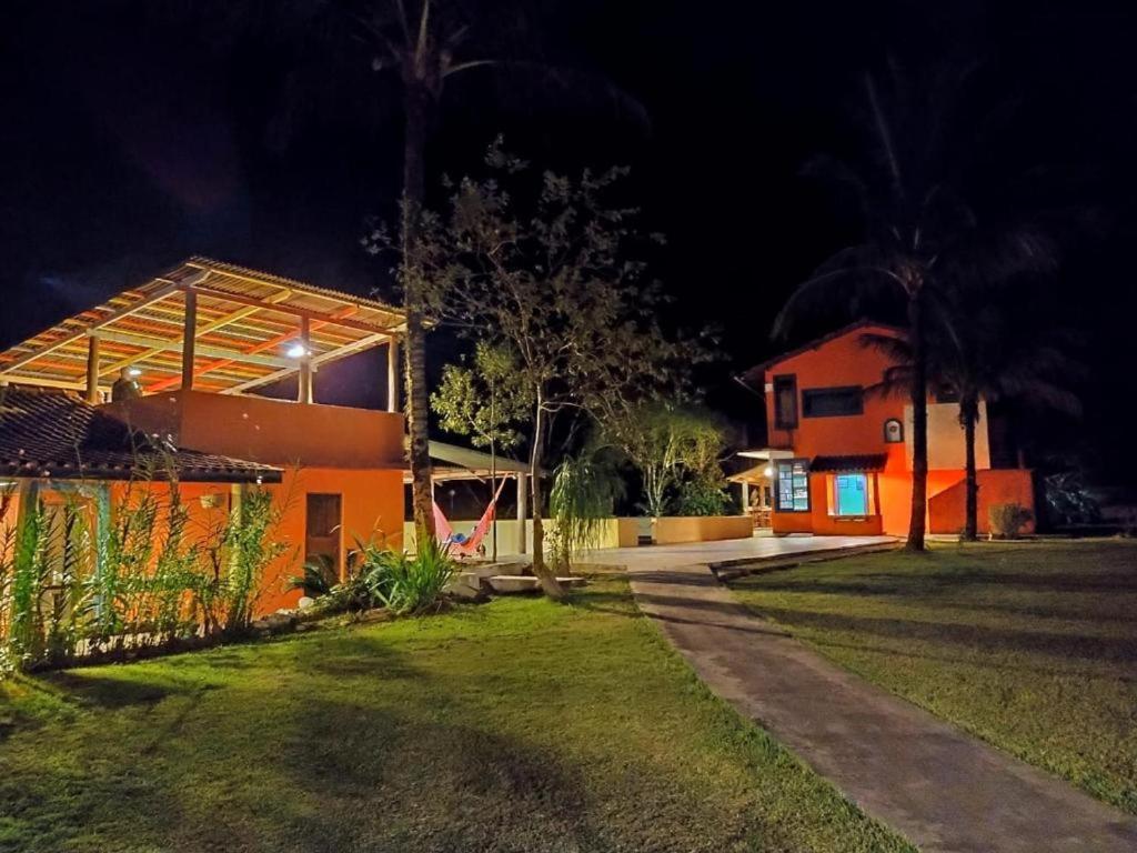 Lagamar Eco Hotel Cananéia Εξωτερικό φωτογραφία