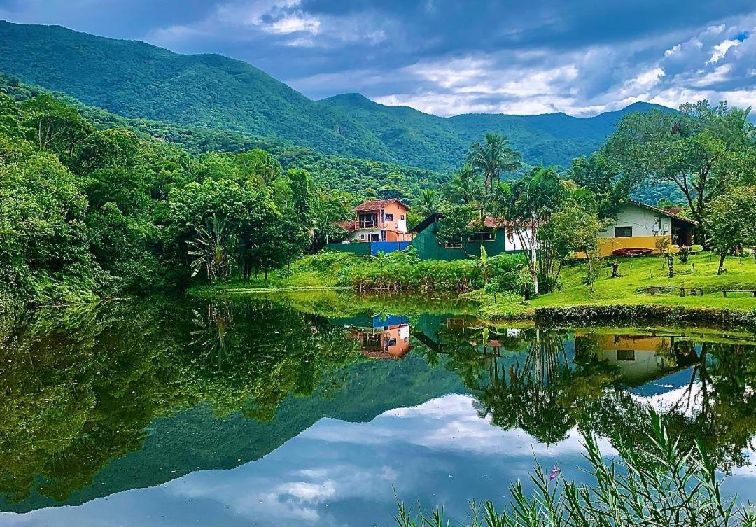 Lagamar Eco Hotel Cananéia Εξωτερικό φωτογραφία
