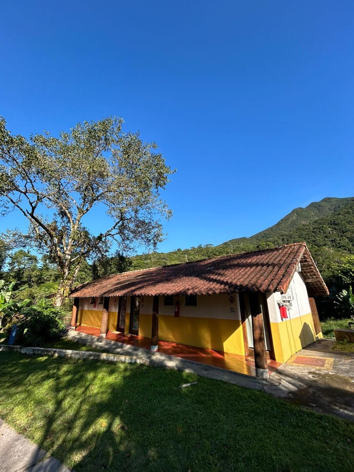 Lagamar Eco Hotel Cananéia Εξωτερικό φωτογραφία
