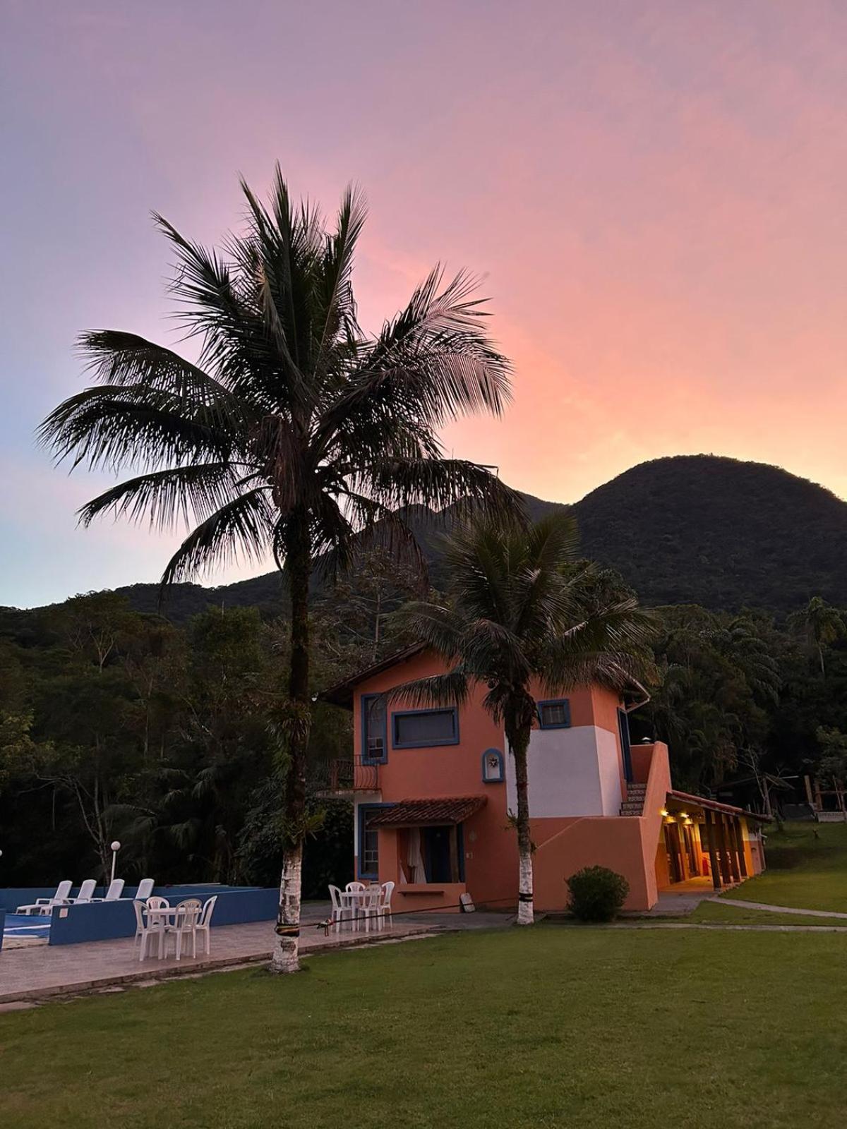 Lagamar Eco Hotel Cananéia Εξωτερικό φωτογραφία