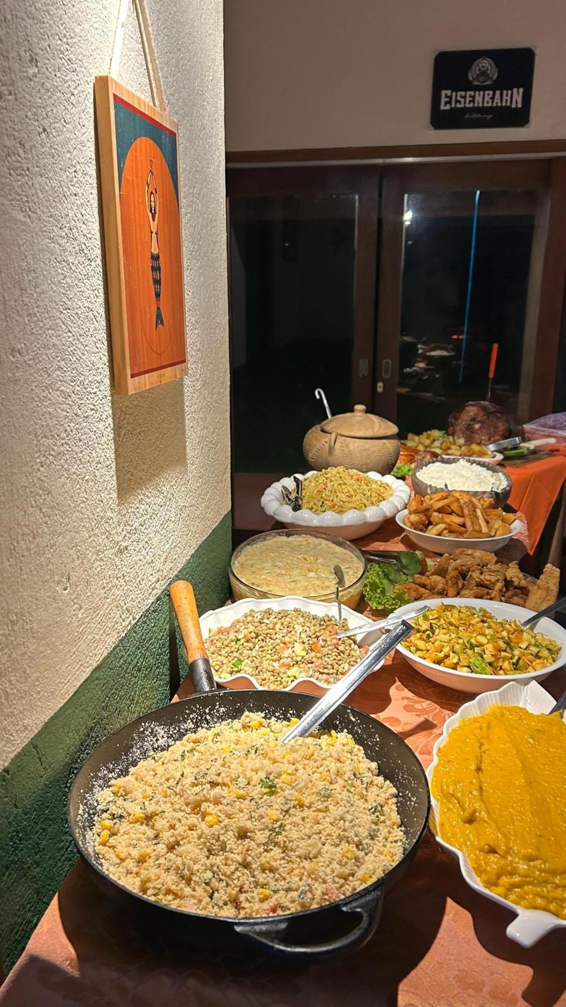 Lagamar Eco Hotel Cananéia Εξωτερικό φωτογραφία
