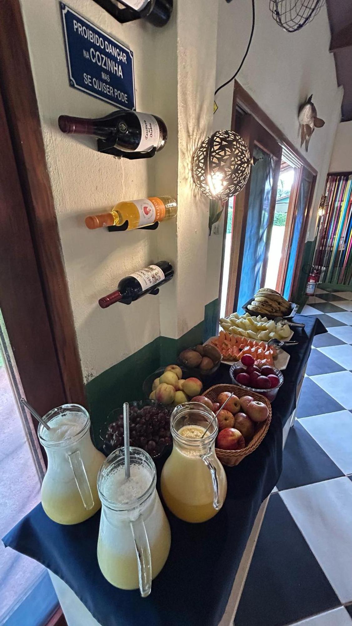 Lagamar Eco Hotel Cananéia Εξωτερικό φωτογραφία
