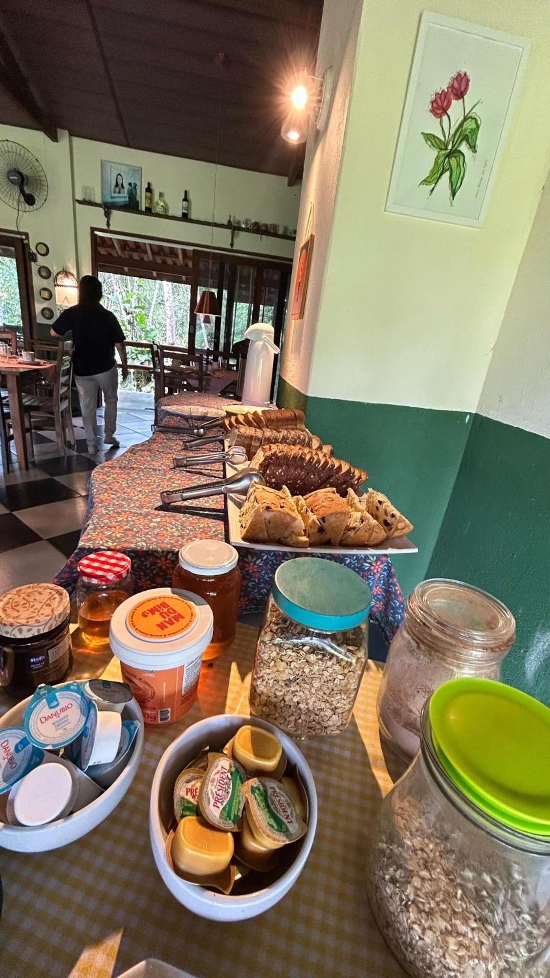 Lagamar Eco Hotel Cananéia Εξωτερικό φωτογραφία